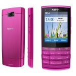 Nokia X3-02 Touch and Type – manual
