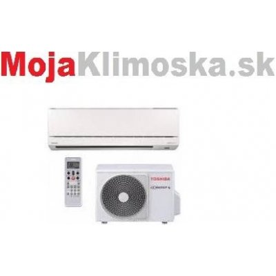 Toshiba RAS-137SKV-E5 / RAS-137SAV-E5 – manual